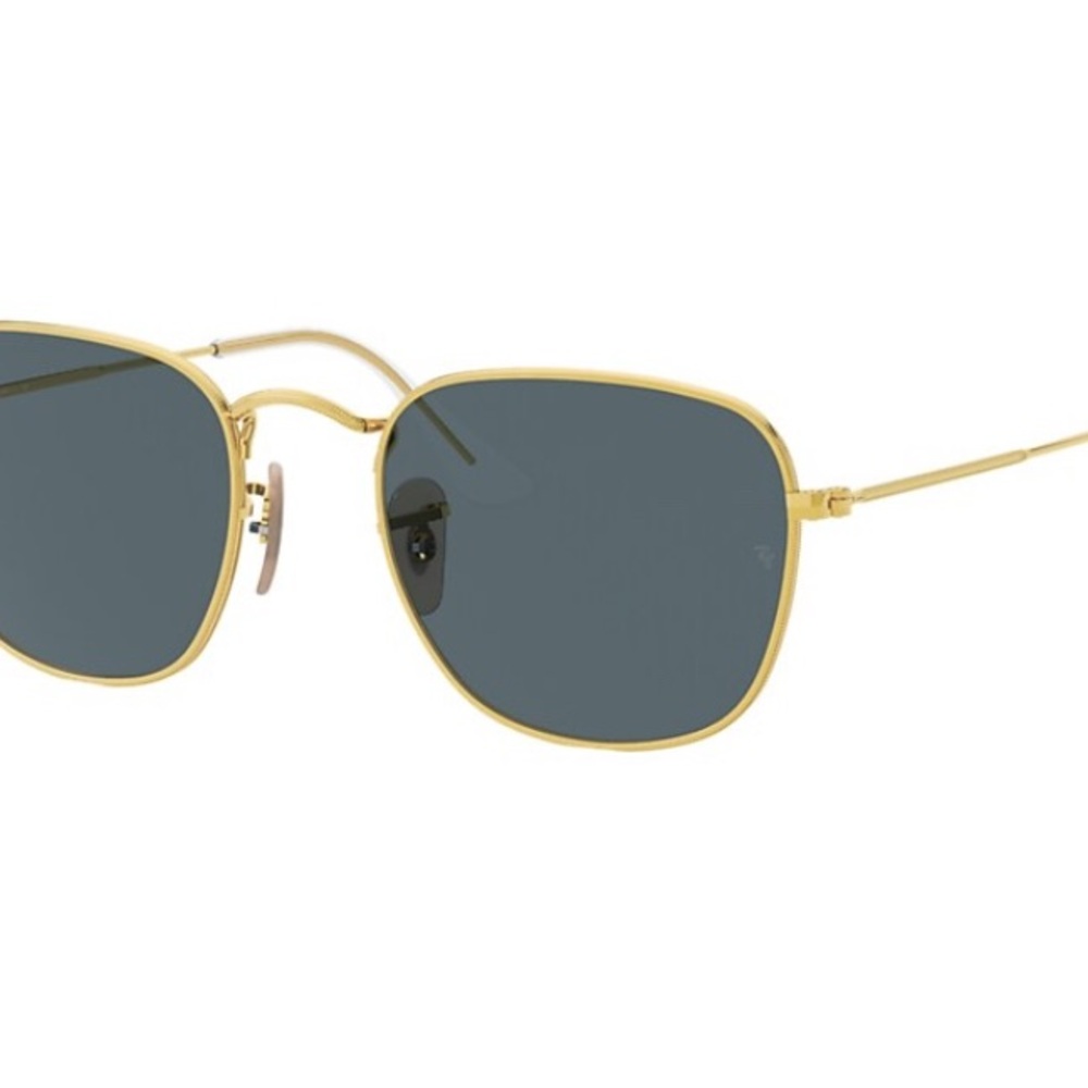 Ray Ban Unisex Frank Transition sunglasses in gold
